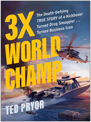 cover image of Three-Time World Champ